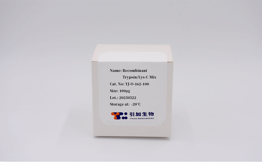 Recombinant Trypsin/Lys-C Mix
