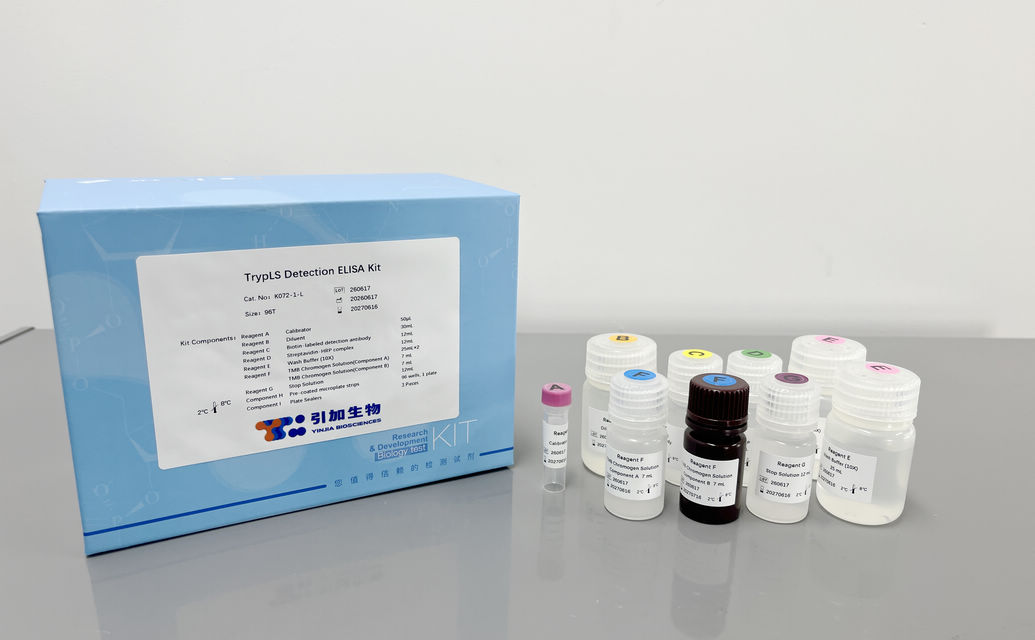 TrypLS Detection ELISA Kit
