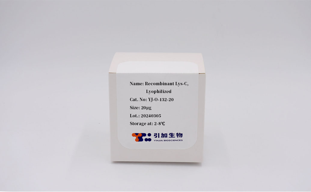 Recombinant Lys-C
